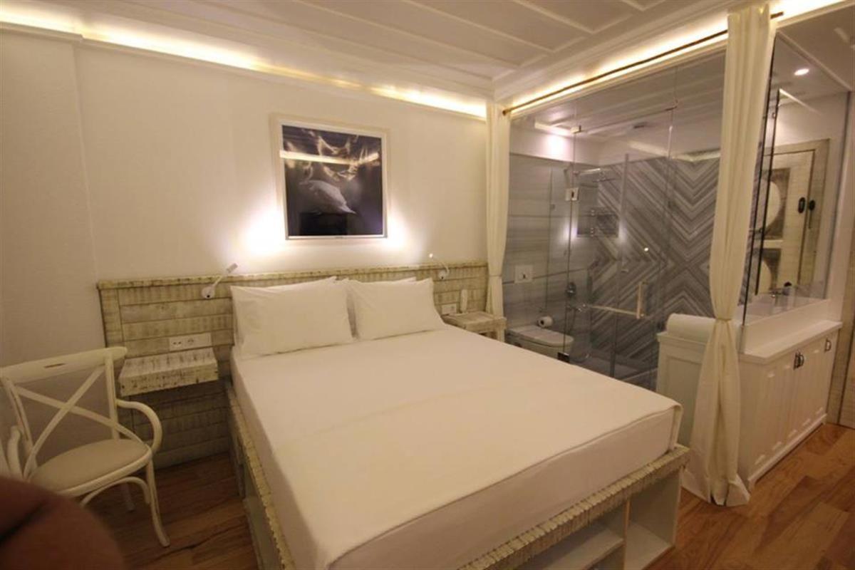 Cunda Pur Beyaz Hotel Exterior photo