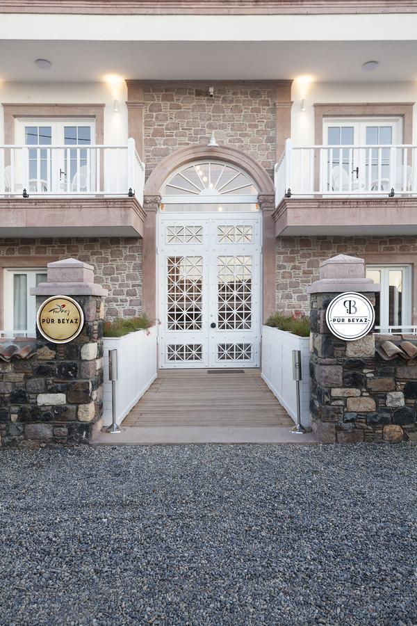 Cunda Pur Beyaz Hotel Exterior photo