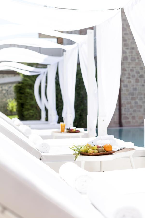Cunda Pur Beyaz Hotel Exterior photo