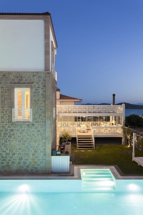 Cunda Pur Beyaz Hotel Exterior photo