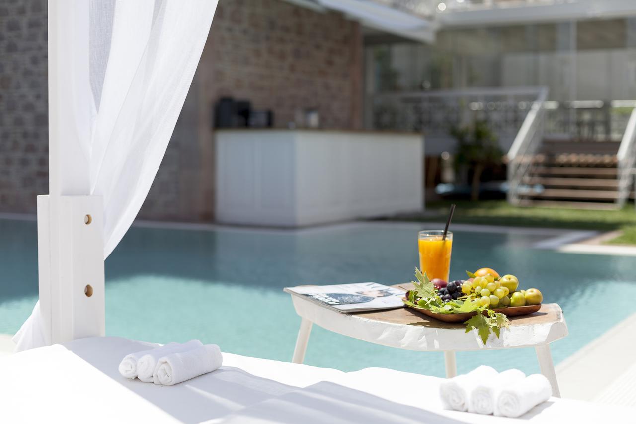 Cunda Pur Beyaz Hotel Exterior photo