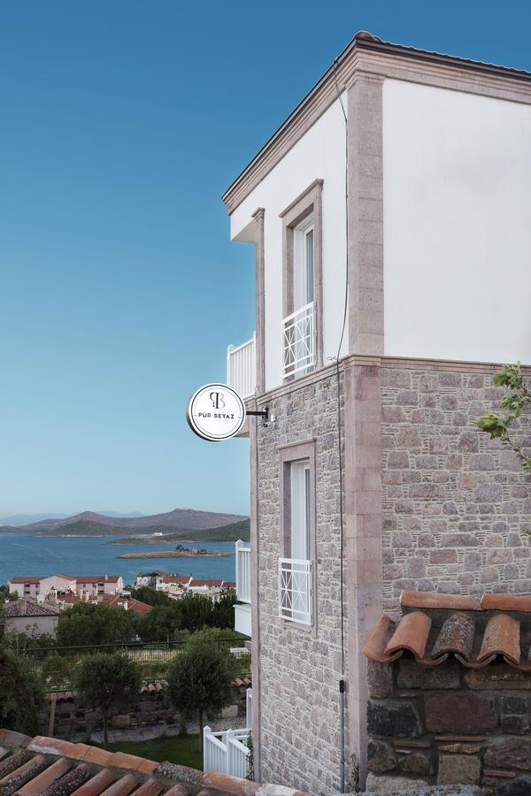 Cunda Pur Beyaz Hotel Exterior photo