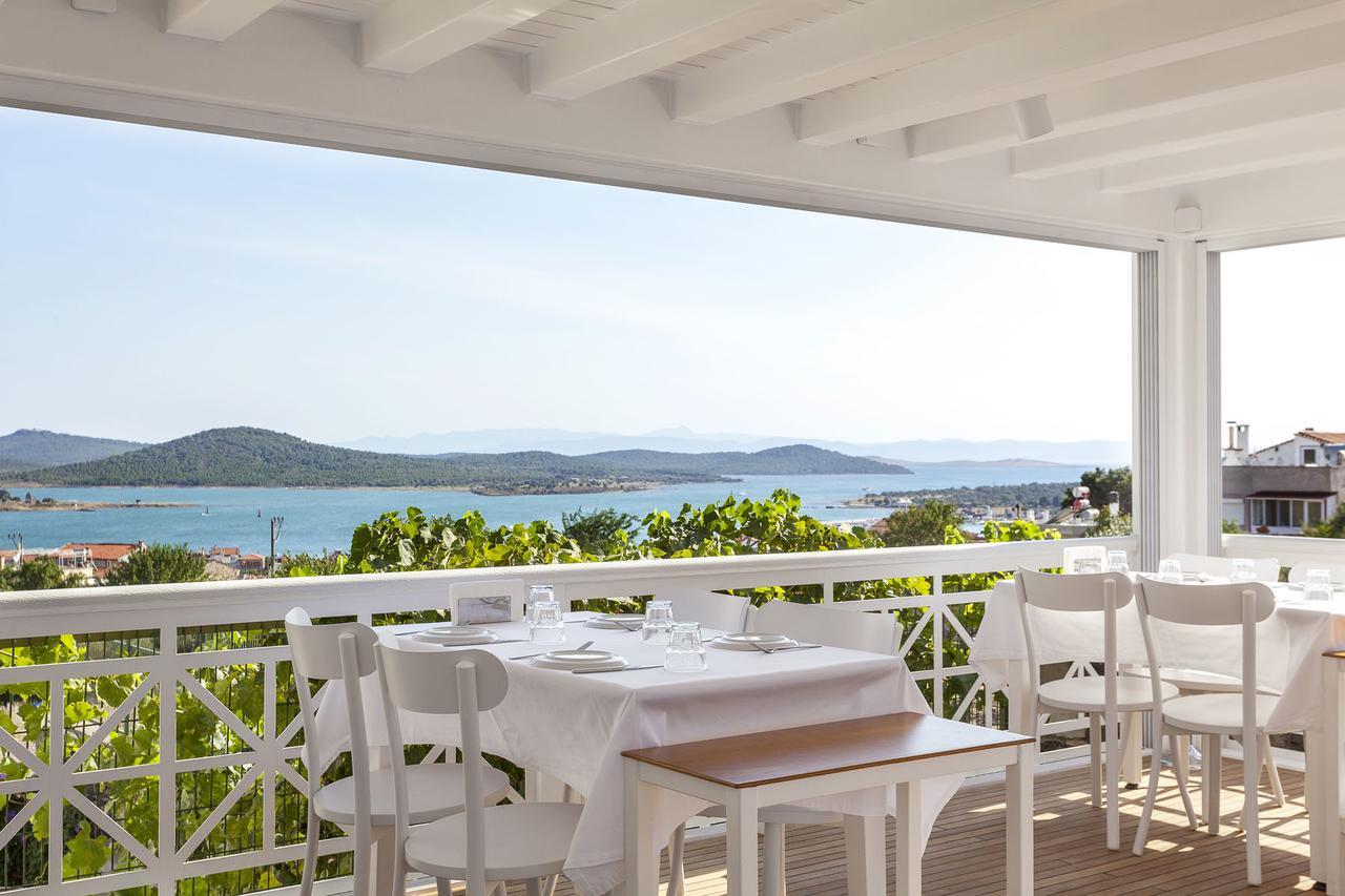 Cunda Pur Beyaz Hotel Exterior photo
