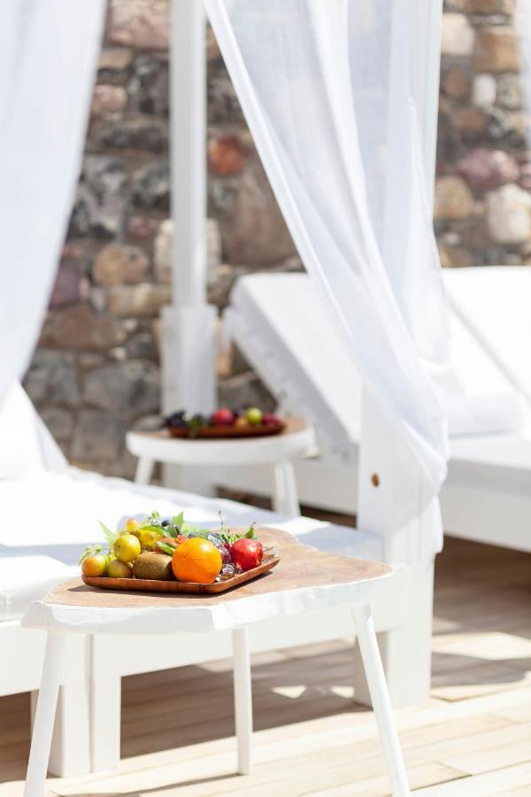Cunda Pur Beyaz Hotel Exterior photo
