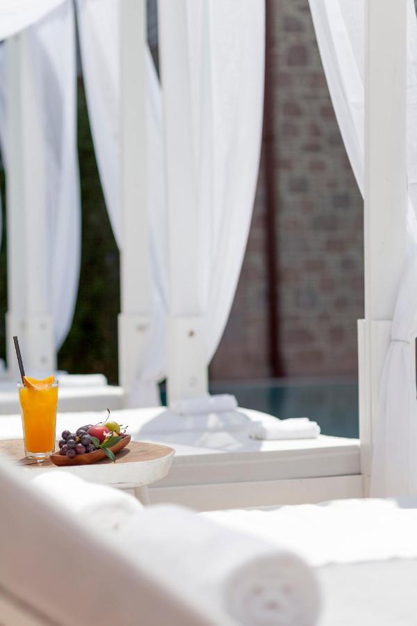 Cunda Pur Beyaz Hotel Exterior photo